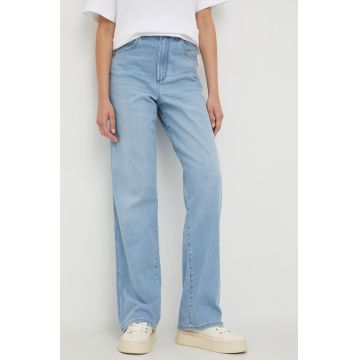 Wrangler jeansi Mom Relaxed Akua femei , high waist