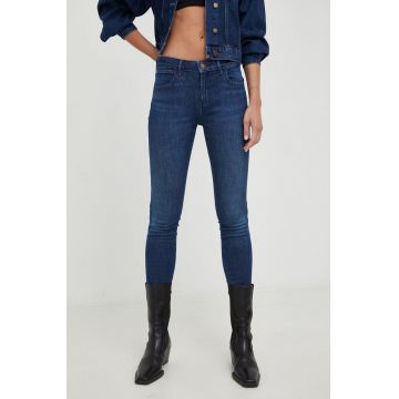 Wrangler jeansi Skinny Footloose femei , high waist