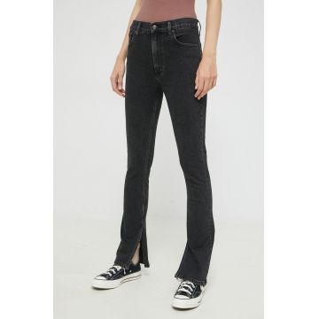 Abercrombie & Fitch jeansi femei , high waist