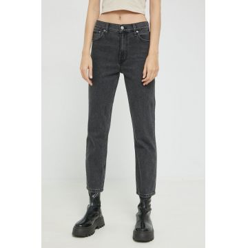 Abercrombie & Fitch jeansi femei , high waist