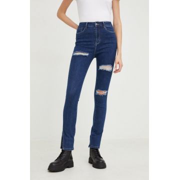 Answear Lab jeansi femei , high waist