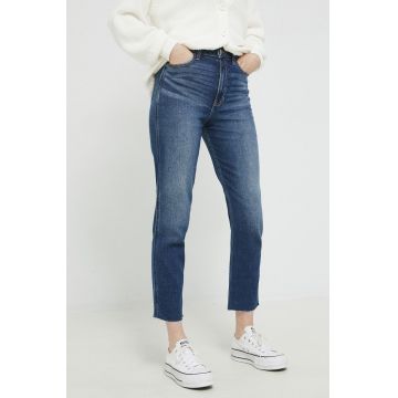 Hollister Co. jeansi femei , high waist