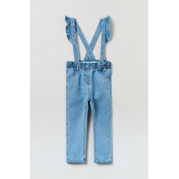 OVS salopete din denim pentru copii