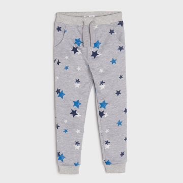 Sinsay - Pantaloni sport jogger - Gri Sinsay - Pantaloni sport jogger - Gri