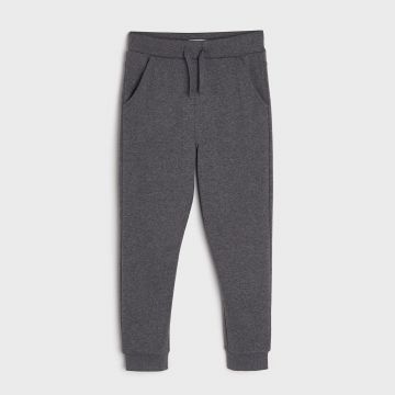 Sinsay - Pantaloni sport jogger - Gri