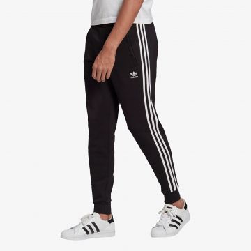 adidas 3-Stripes Pants Black