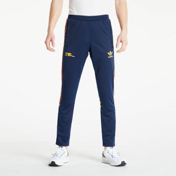 adidas Arsenal FC Track Pants Collegiate Navy/ Ray Yellow/ Collegiate Red