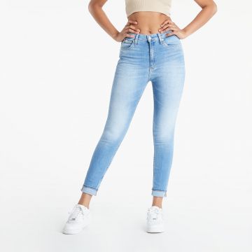 Calvin Klein Jeans High Rise Skinny Denim Medium
