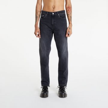 Calvin Klein Jeans Regular Taper Jeans Denim Black