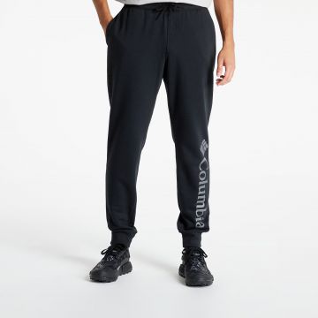 Columbia M CSC Logo™ Fleece Jogger II Black/ City Grey