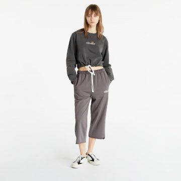 Ellesse Taran Cropped Jog Pant Black