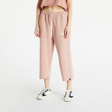 Ellesse Taran Cropped Jog Pant Pink