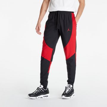 Jordan Dri-FIT Sport Woven Pant Black/ Gym Red/ Gym Red