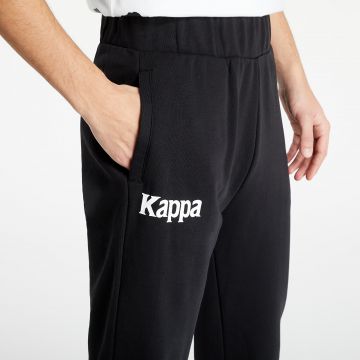 Kappa Authentic Fenty Sport Trousers Black/ White