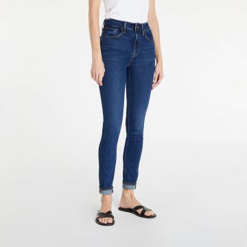 Levi's® 721 High Rise Skinny Jeans Dark Indigo