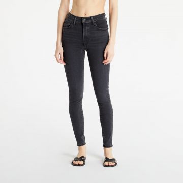 Levi's® Mile High Super Skinny Black Haze