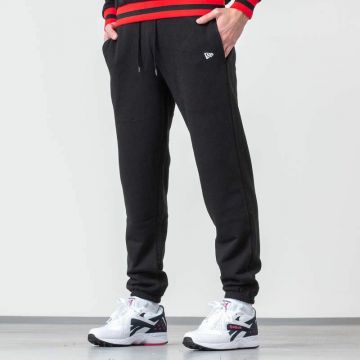 New Era Essential Jogger Black