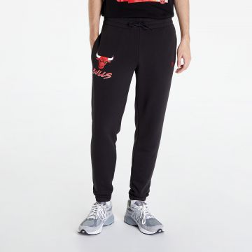 New Era NBA Script Jogger Chicago Bulls Black/ FDR