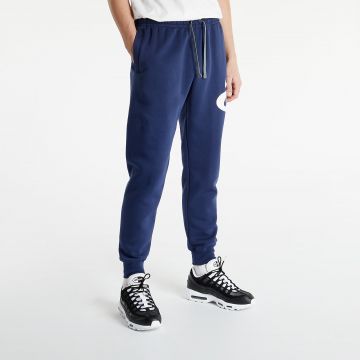 Nike NSW Swoosh League Men's Brushed Back Fleece Pants Midnight Navy