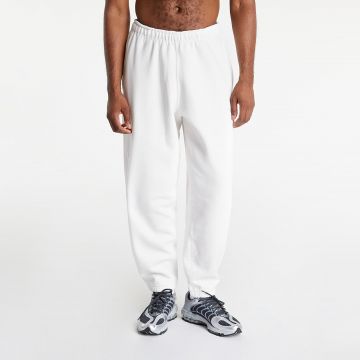 NikeLab Solo Swoosh Men's Fleece Pants Phantom/ White