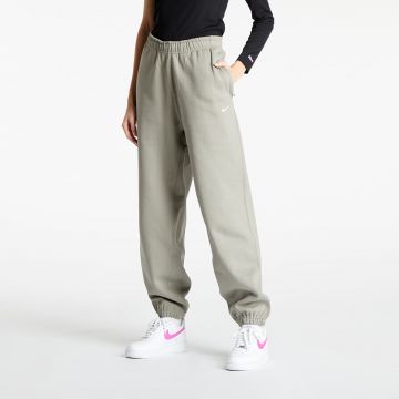 NikeLab W NRG Solo Swoosh Fleece Pant Dam