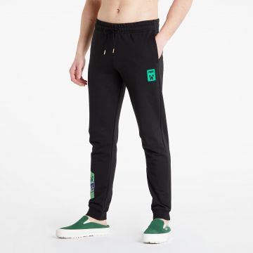 Puma x Minecraft Sweatpants Black