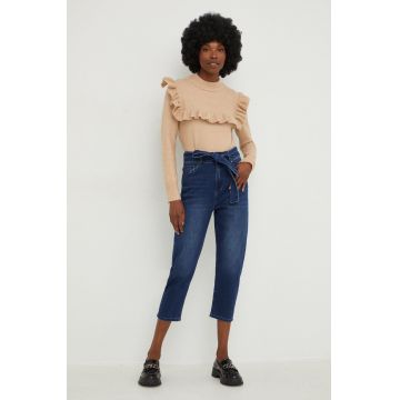 Answear Lab jeansi femei , high waist