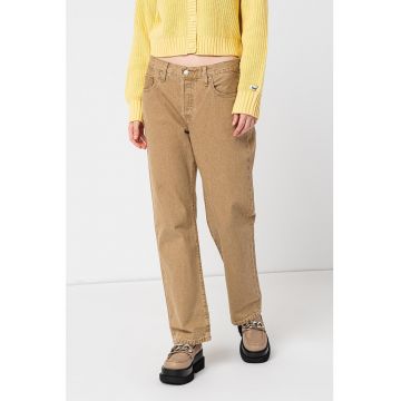 Blugi relaxed fit cu talie medie 501® '90s
