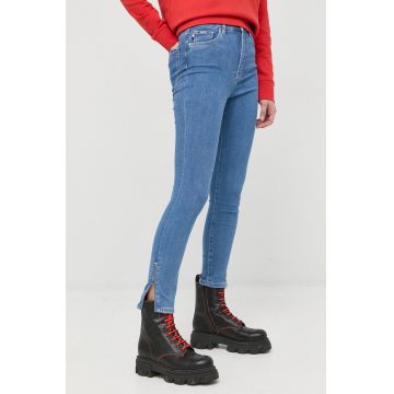 BOSS jeansi femei , high waist