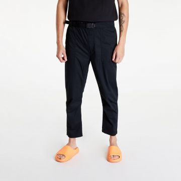 Calvin Klein Jeans Utility Belt Woven Pants Black