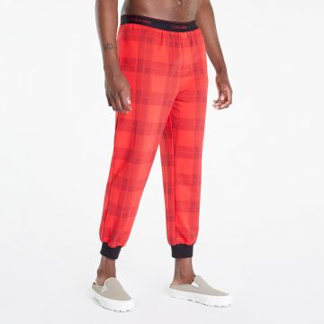 Calvin Klein Mc Holiday Lounge Jogger Textured Plaid/ Exact