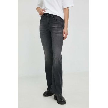 Drykorn jeansi Far femei, high waist