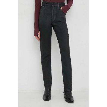 G-Star Raw jeansi Virjinya femei , high waist