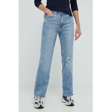 GAP jeansi femei , medium waist