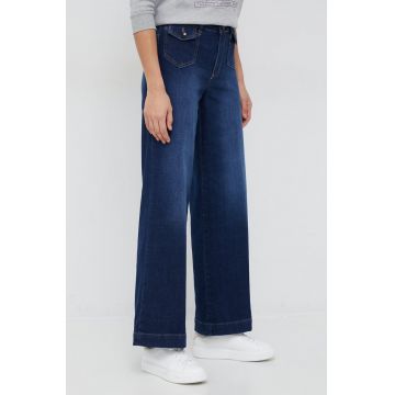Mos Mosh jeansi Colette Birkin femei , high waist