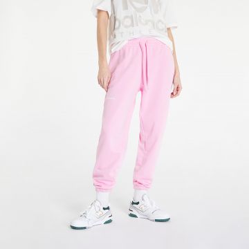 New Balance Essentials Sweatpant Orbit Pink