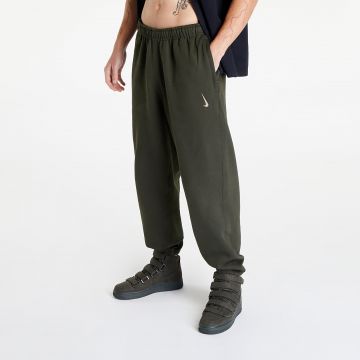Nike x Billie Eilish Fleece Pants Sequoia/ Mushroom/ Mushroom