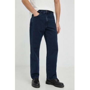 Wrangler jeansi Redding Coalblue Stone barbati
