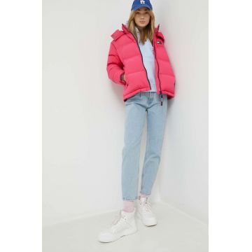 Abercrombie & Fitch jeansi The '80s Mom femei high waist Abercrombie & Fitch jeansi The '80s Mom femei high waist