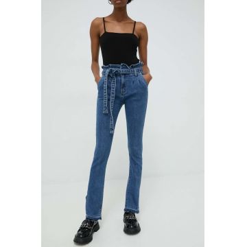 Answear Lab jeansi femei , high waist