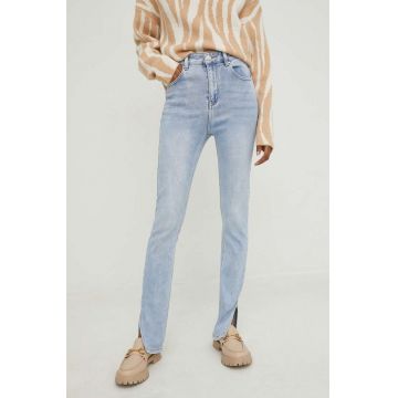 Answear Lab jeansi femei high waist