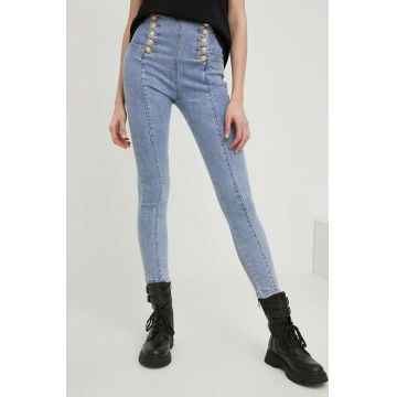 Answear Lab jeansi femei high waist