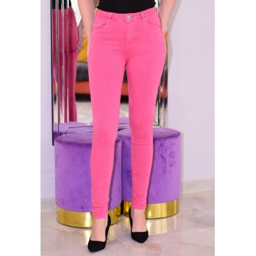 Blugi Lookalike DarkPink Blugi Lookalike DarkPink
