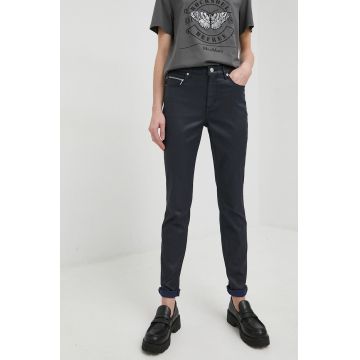 BOSS jeansi The Jackie femei medium waist