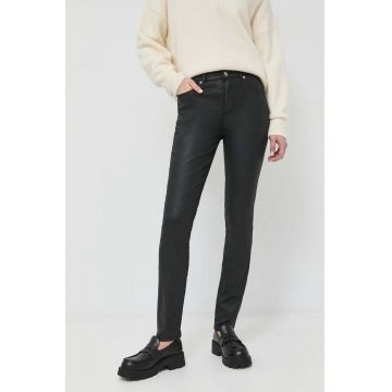 BOSS jeansi The Jackie femei medium waist