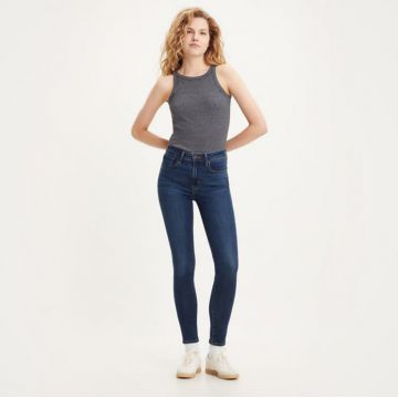 Levi's® 721™ High Rise Skinny Jeans Dark Indigo