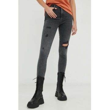 Levi's jeansi Mile High femei high waist