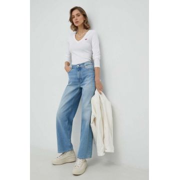 Marc O'Polo jeansi DENIM femei high waist