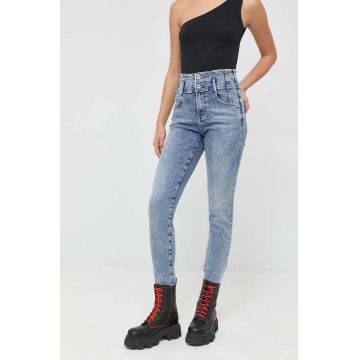 Miss Sixty jeansi femei high waist