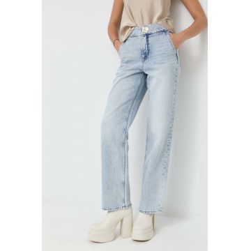 Miss Sixty jeansi femei high waist